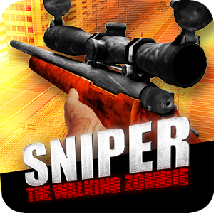 Снайпер - Зомби Убийца